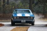 Chevrolet Camaro Z28 1968 года